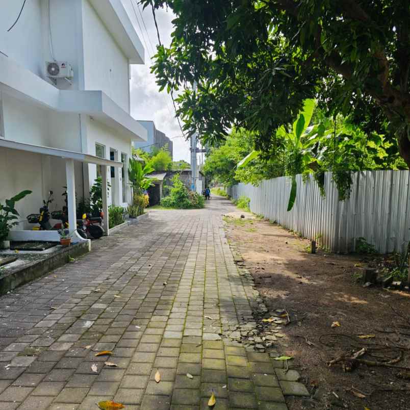 dijual tanah pantai mertasari