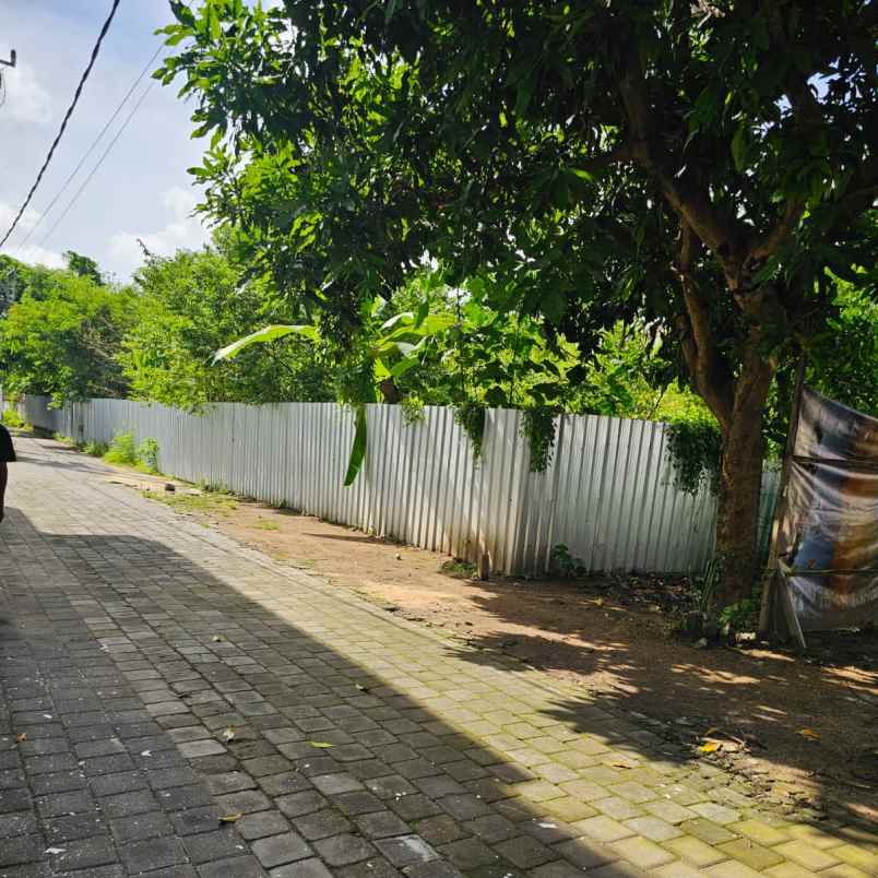 dijual tanah pantai mertasari