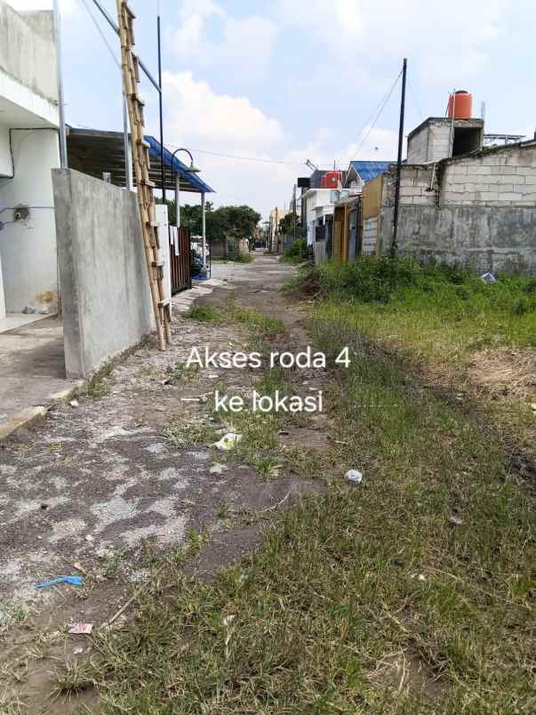 dijual tanah panyileukan