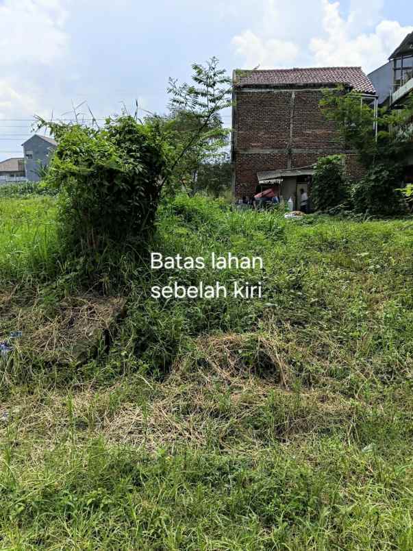 dijual tanah panyileukan