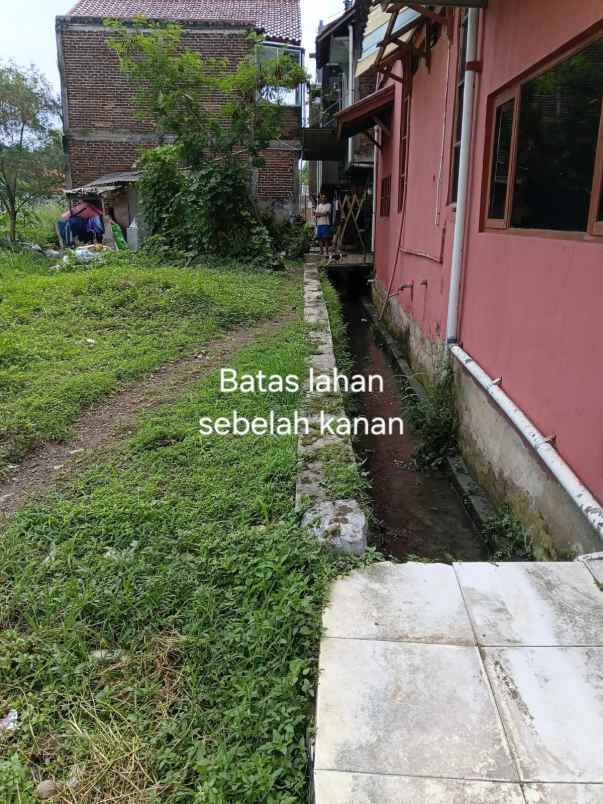 dijual tanah panyileukan