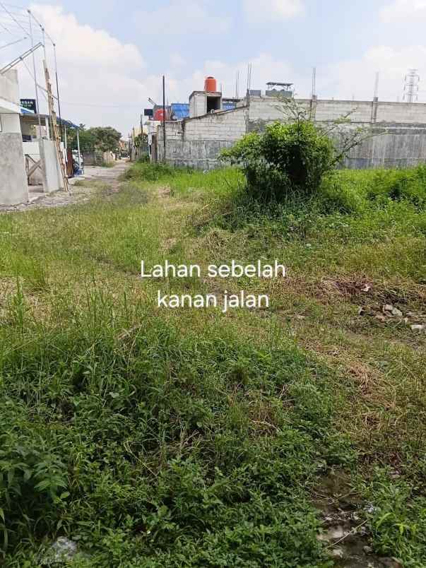 dijual tanah panyileukan