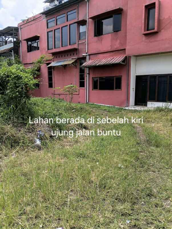 dijual tanah panyileukan