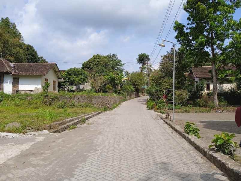 dijual tanah paraksari pakembinangun