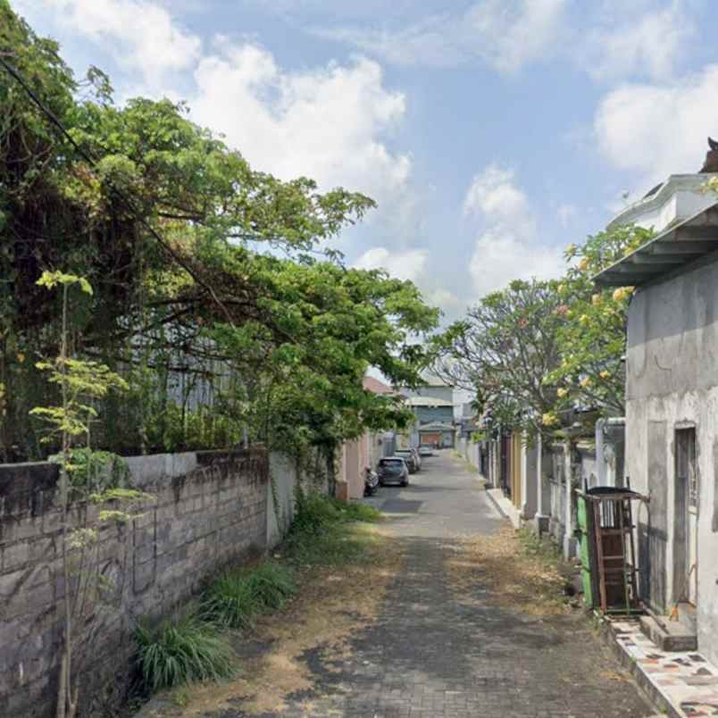 dijual tanah pemogan