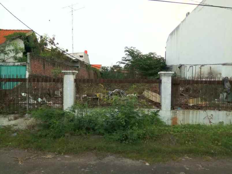 dijual tanah penjaringan asri