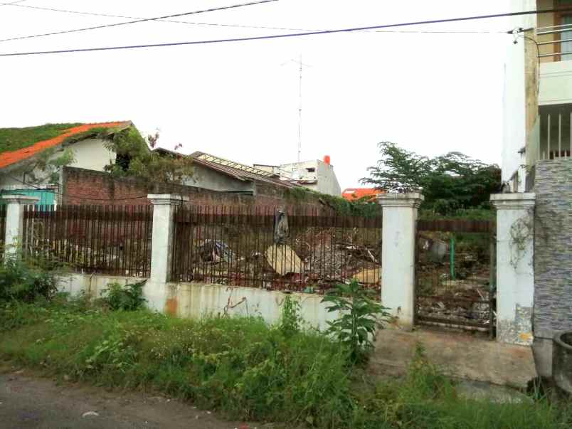 dijual tanah penjaringan asri