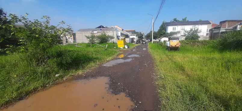 dijual tanah permata elok