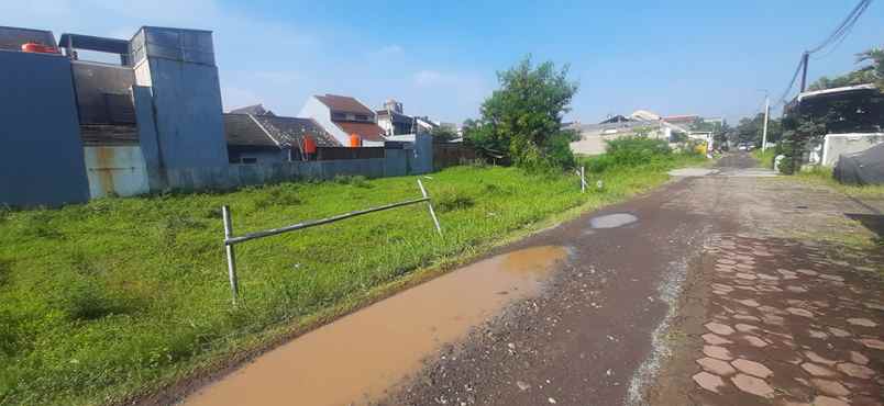 dijual tanah permata elok