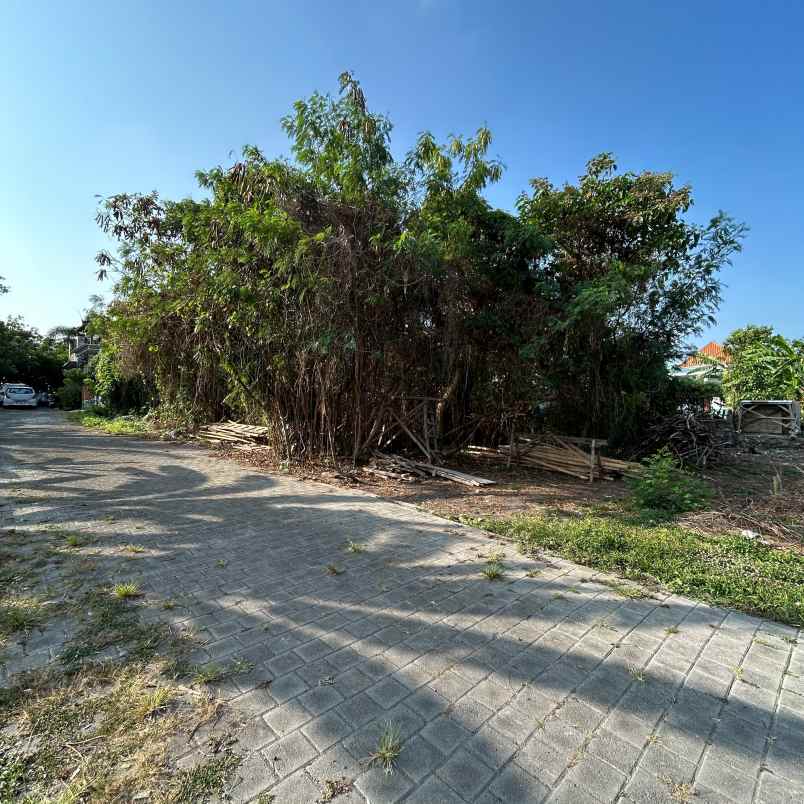 dijual tanah perum puri ayodya