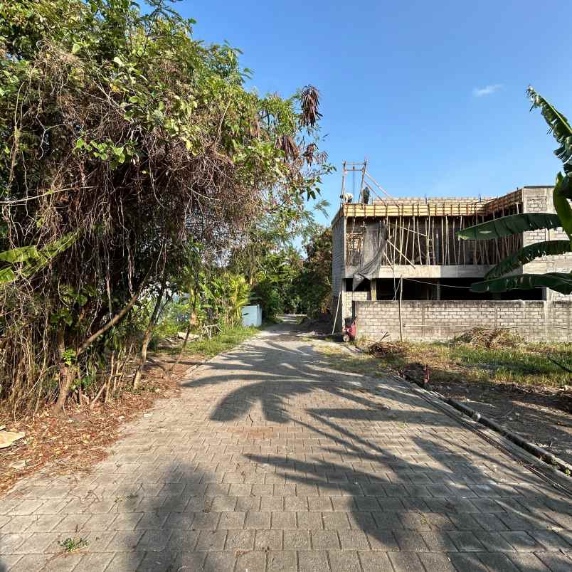 dijual tanah perum puri ayodya