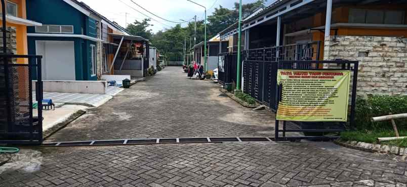 dijual tanah perumahan grand beji