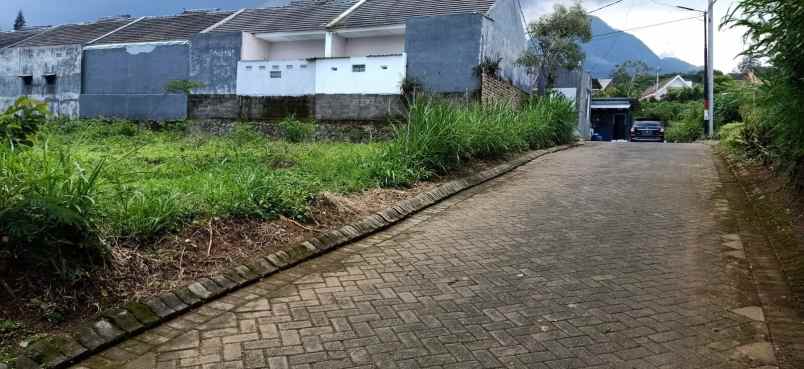 dijual tanah perumahan grand beji