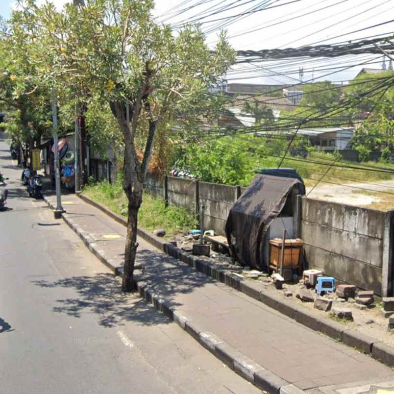 dijual tanah peti tenget