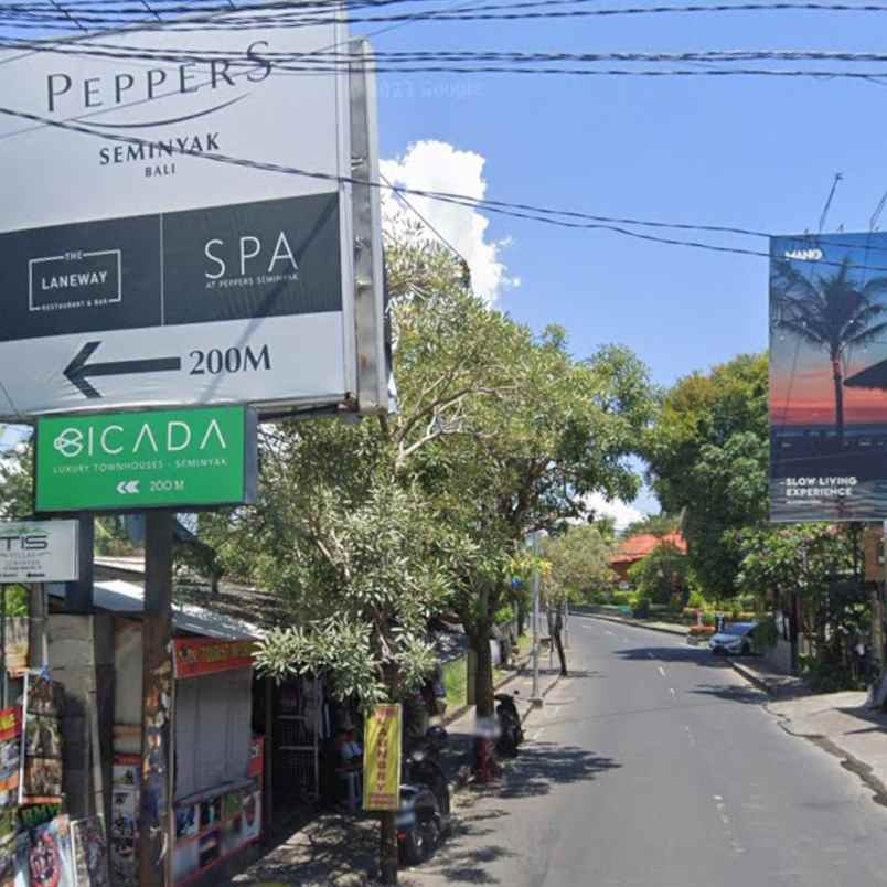 dijual tanah peti tenget