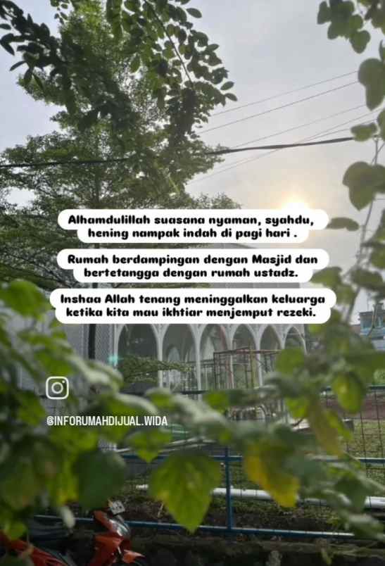 dijual tanah pondok kopi