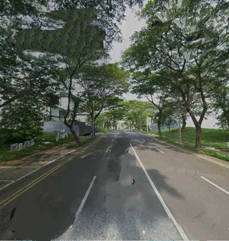 dijual tanah raya bukit golf citraland