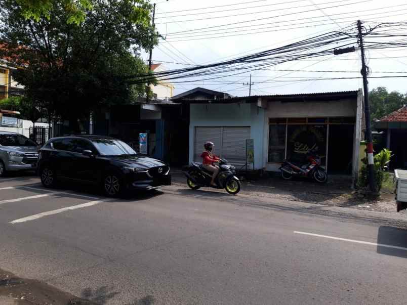 dijual tanah raya lidah wetan