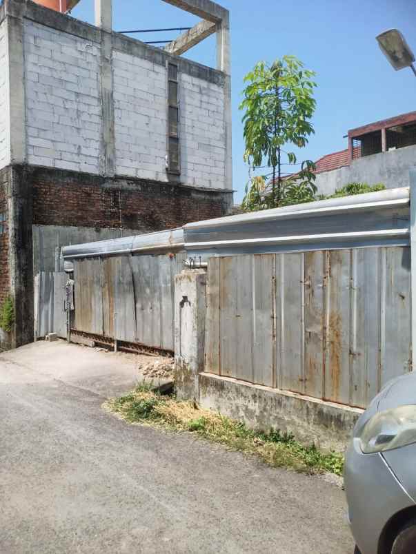 dijual tanah riung bandung