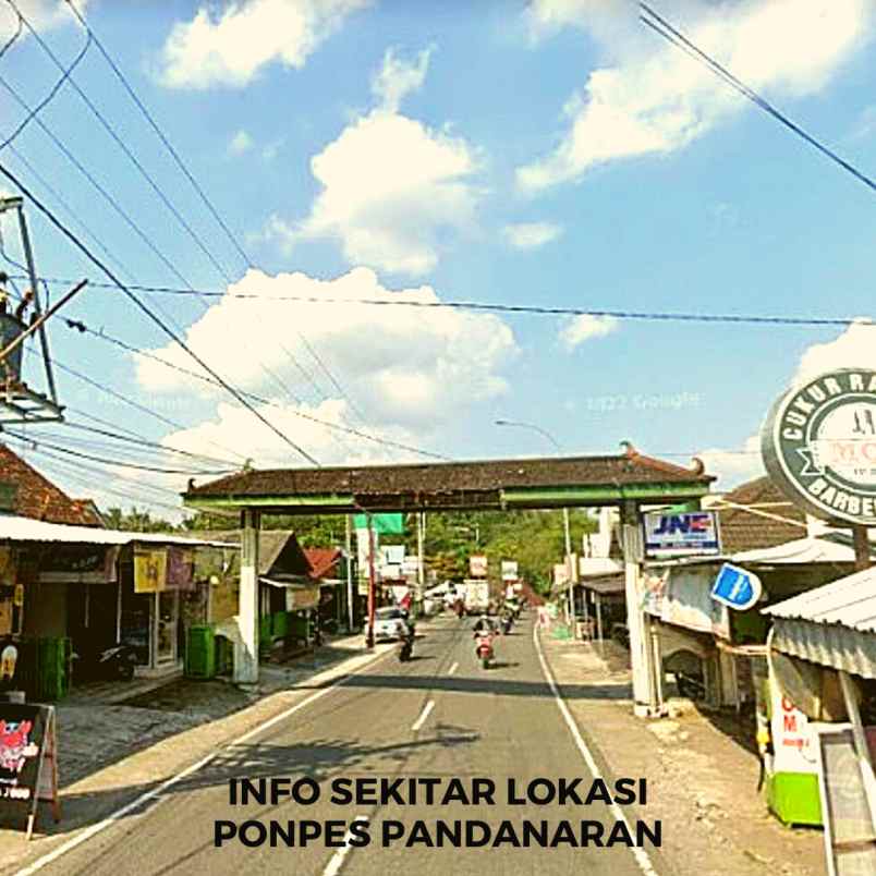 dijual tanah sardonoharjo kec ngaglik