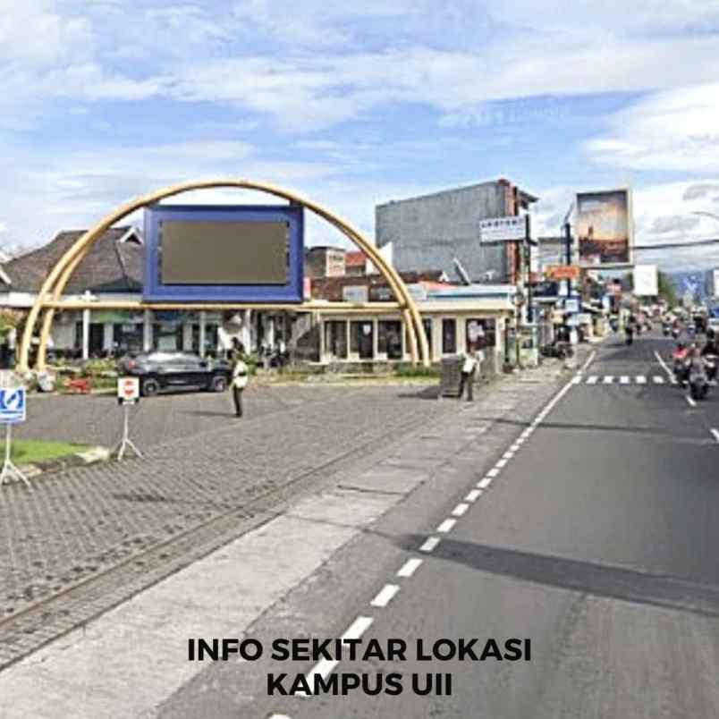 dijual tanah sardonoharjo kec ngaglik