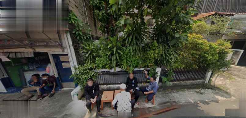 dijual tanah senopati senayan kebayoran