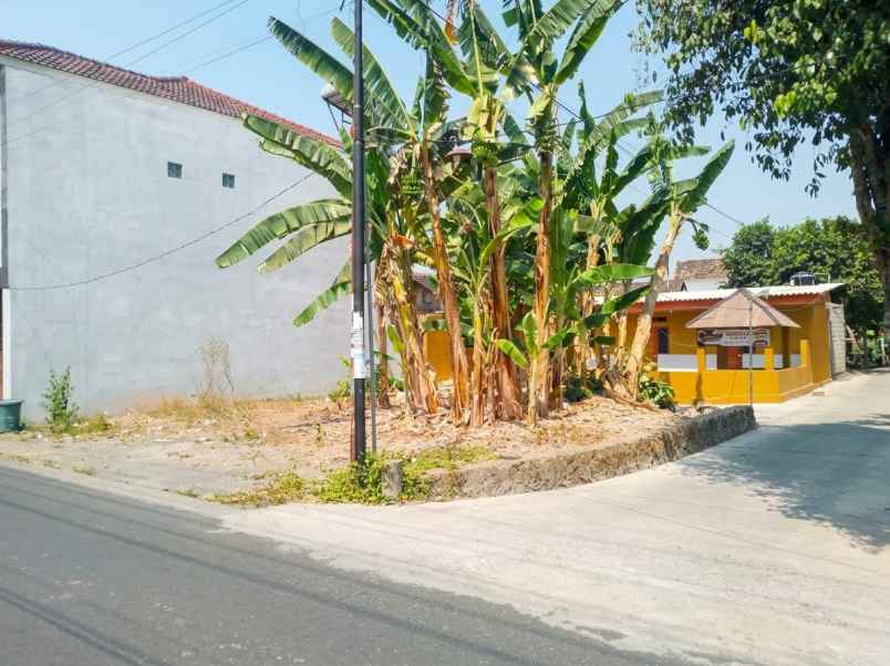 dijual tanah sewon
