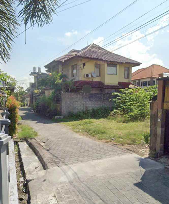 dijual tanah sidakarya denpasar bali