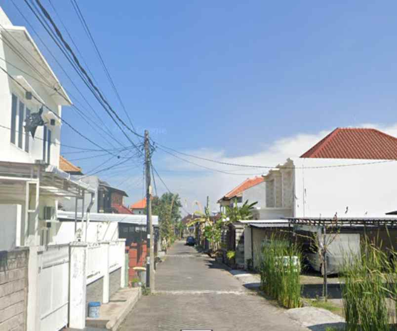 dijual tanah sidakarya denpasar bali