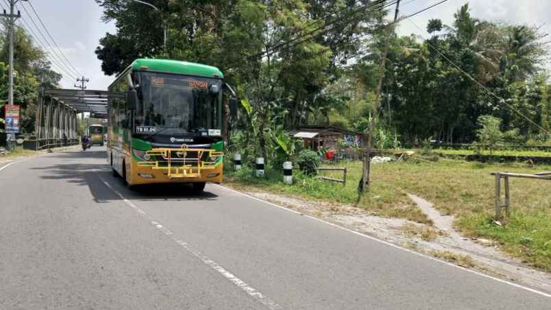 dijual tanah sleman jogja