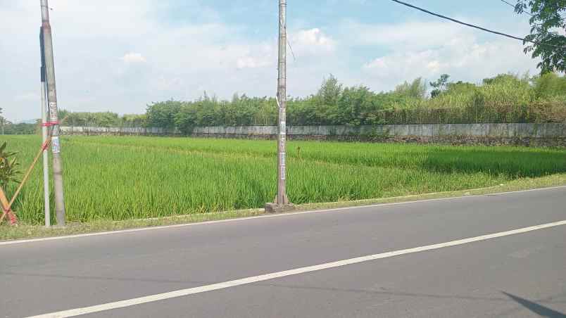 dijual tanah soreang