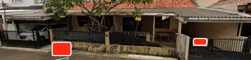 dijual tanah srengseng