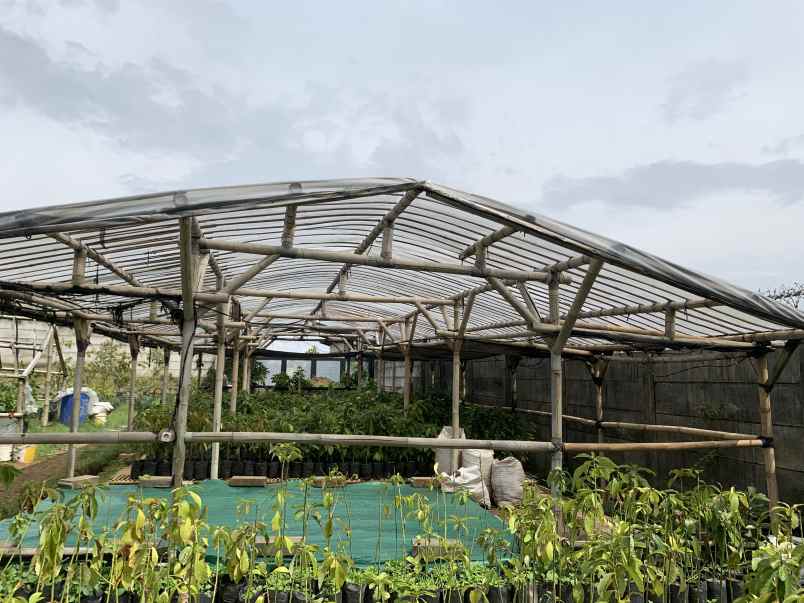 dijual tanah strategis kebun jl mekarwangi sariwangi