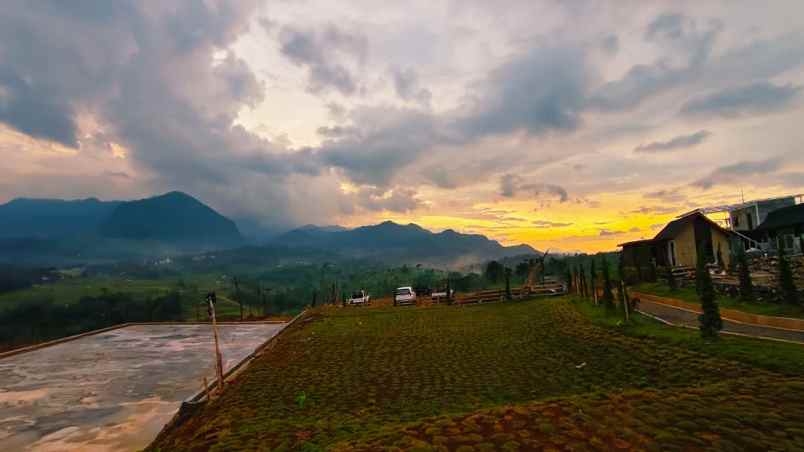 dijual tanah sukamakmur