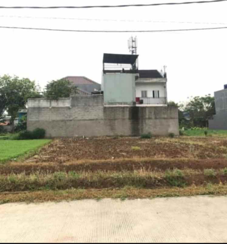 dijual tanah sukapura imperial gading