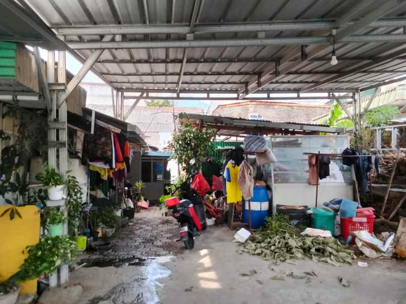 dijual tanah tb simatupang gedong pasar