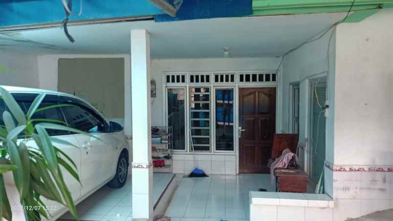 dijual tanah tb simatupang gedong pasar