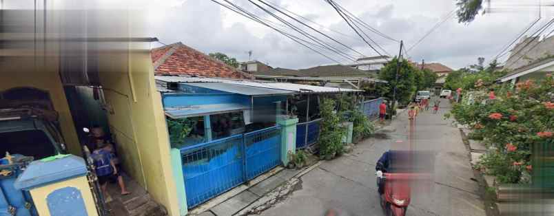 dijual tanah tb simatupang gedong pasar
