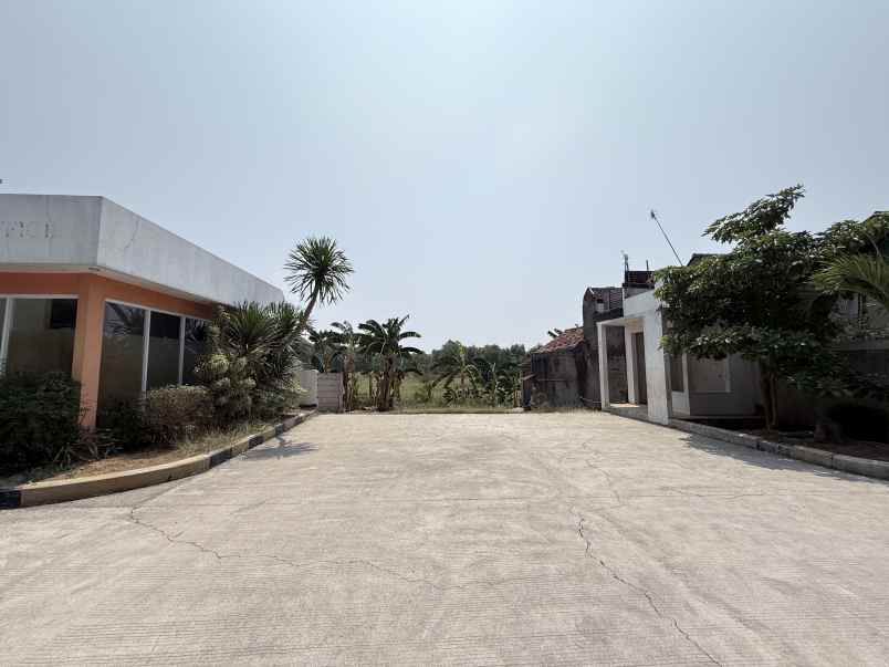 dijual tanah teluk jambe