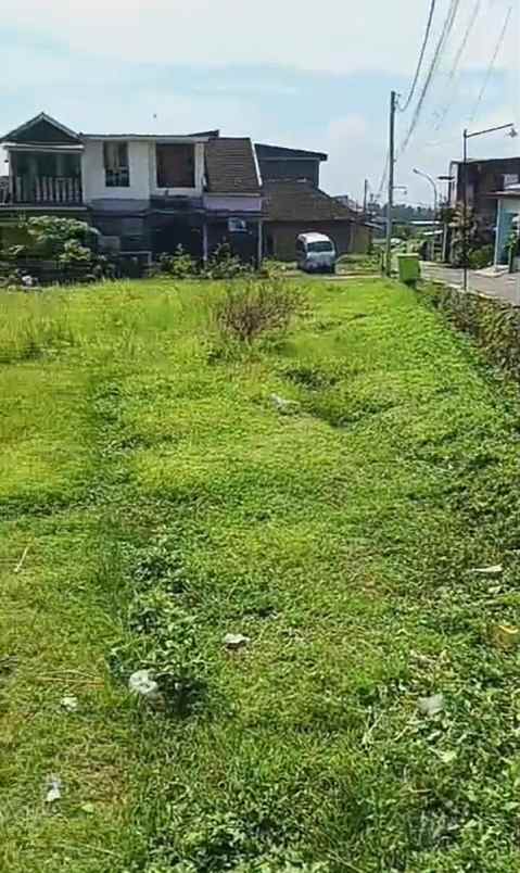 dijual tanah temas kota wisata batu