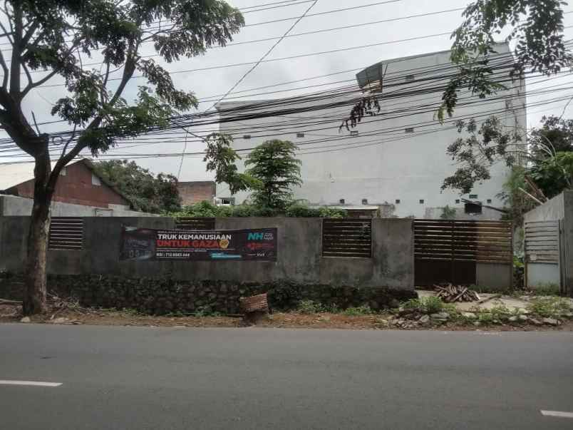 dijual tanah tembalang semarang