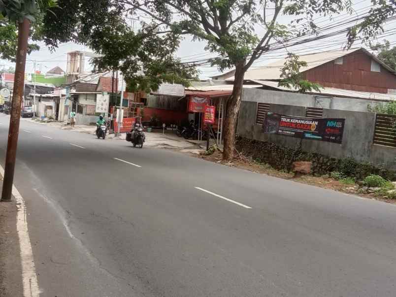 dijual tanah tembalang semarang