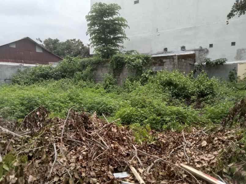 dijual tanah tembalang semarang