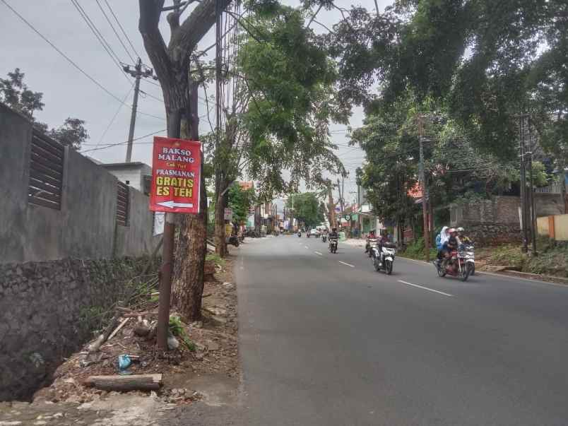 dijual tanah tembalang semarang