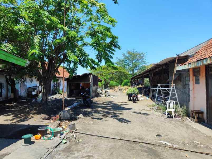 dijual tanah tenggumung wetan