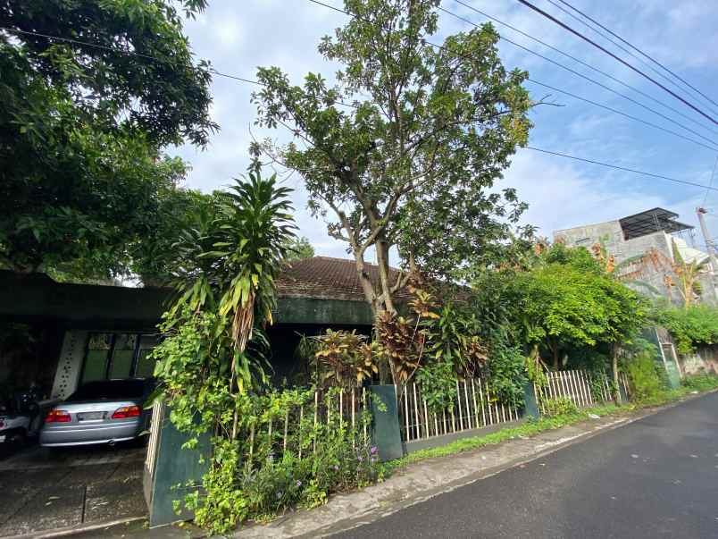 dijual tanah wirobrajan kota yogyakarta diy