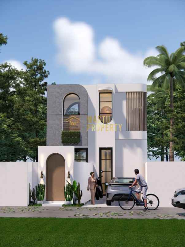 dijual villa benoa kuta selatan badung bali