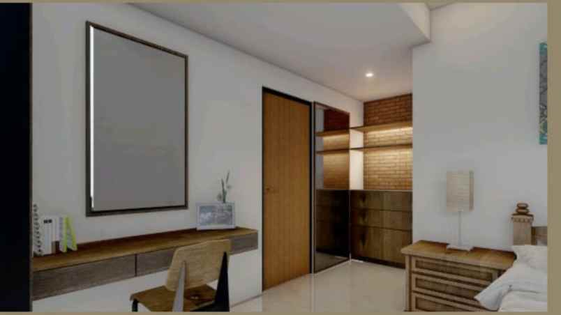 dijual villa cantik mewah asri borobudur