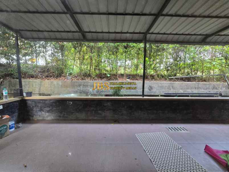 dijual villa komplek villa panbil jalan