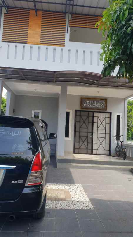 dijual villa lokasi kab bogor jawa barat